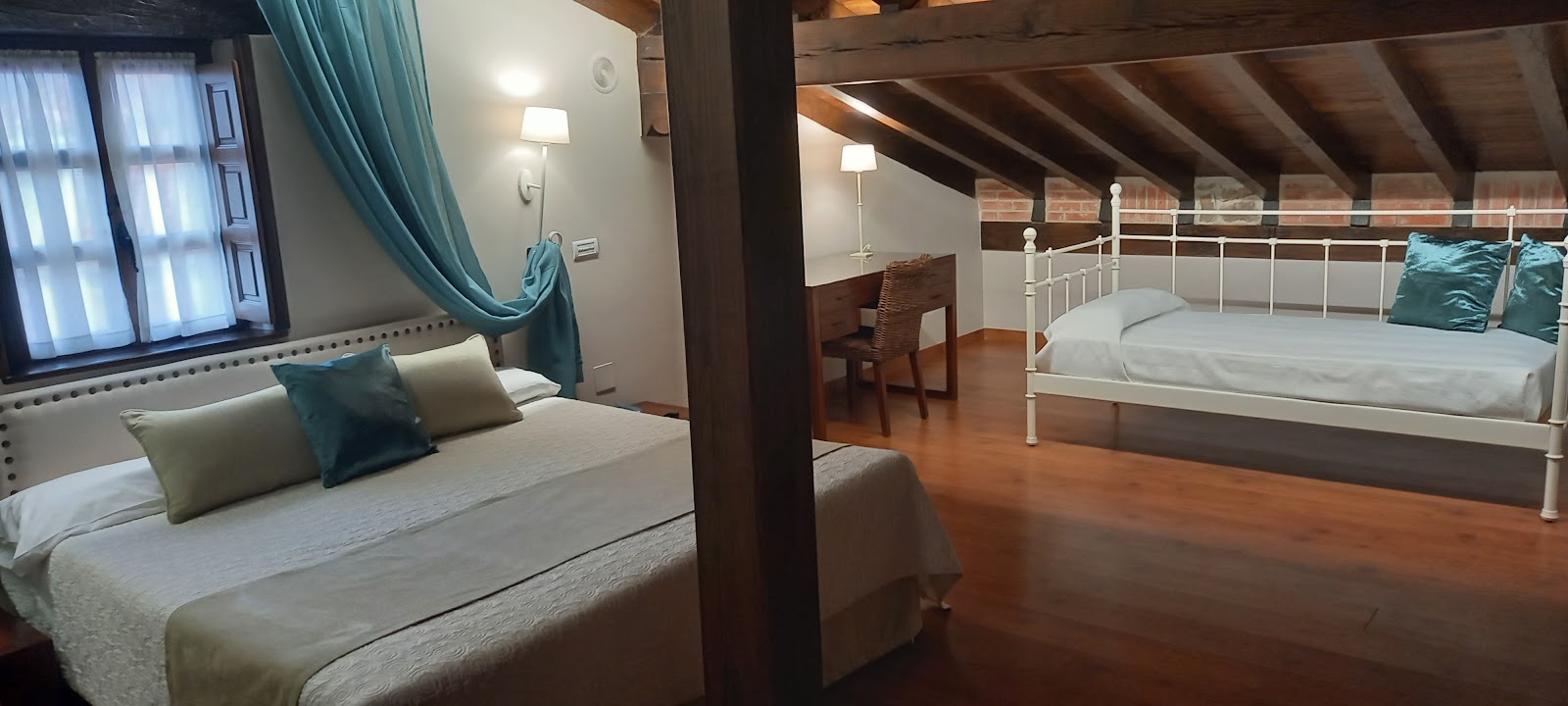 Hotel La Casona de Revolgo photo 7, hotel accommodation in Santillana del Mar on the Camino del Norte