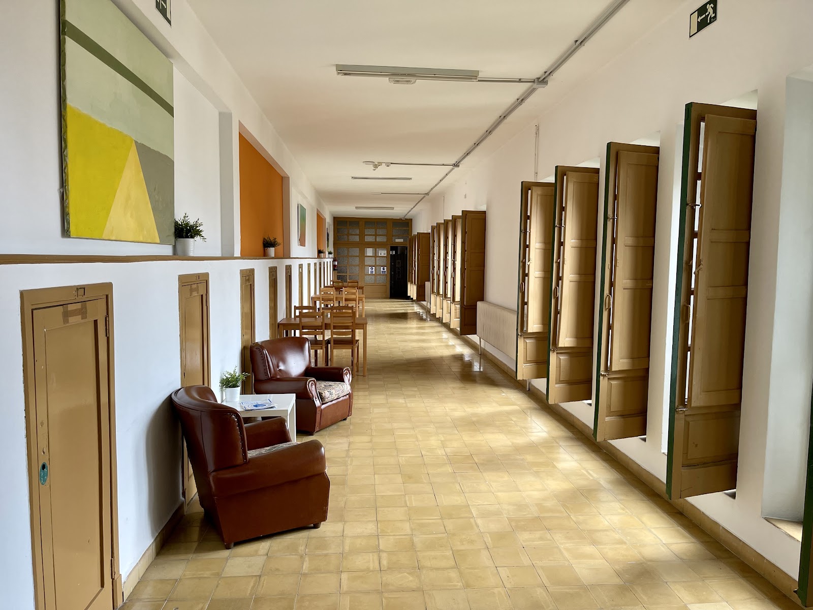 Albergue Seminario Menor photo 20, albergue accommodation in Santiago de Compostela on the Camino Frances