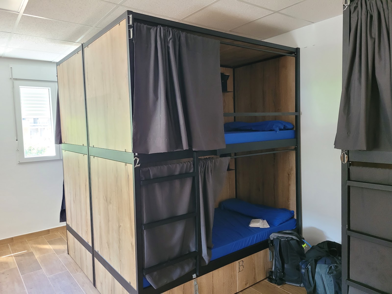Albergue Freixo photo 10, hostel accommodation in Palas de Rei on the Camino Frances