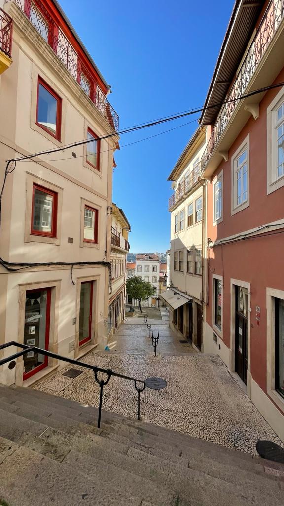 Change The World Hostels - Coimbra - Almedina, hostel accommodation in Coimbra on the Camino Portuguese
