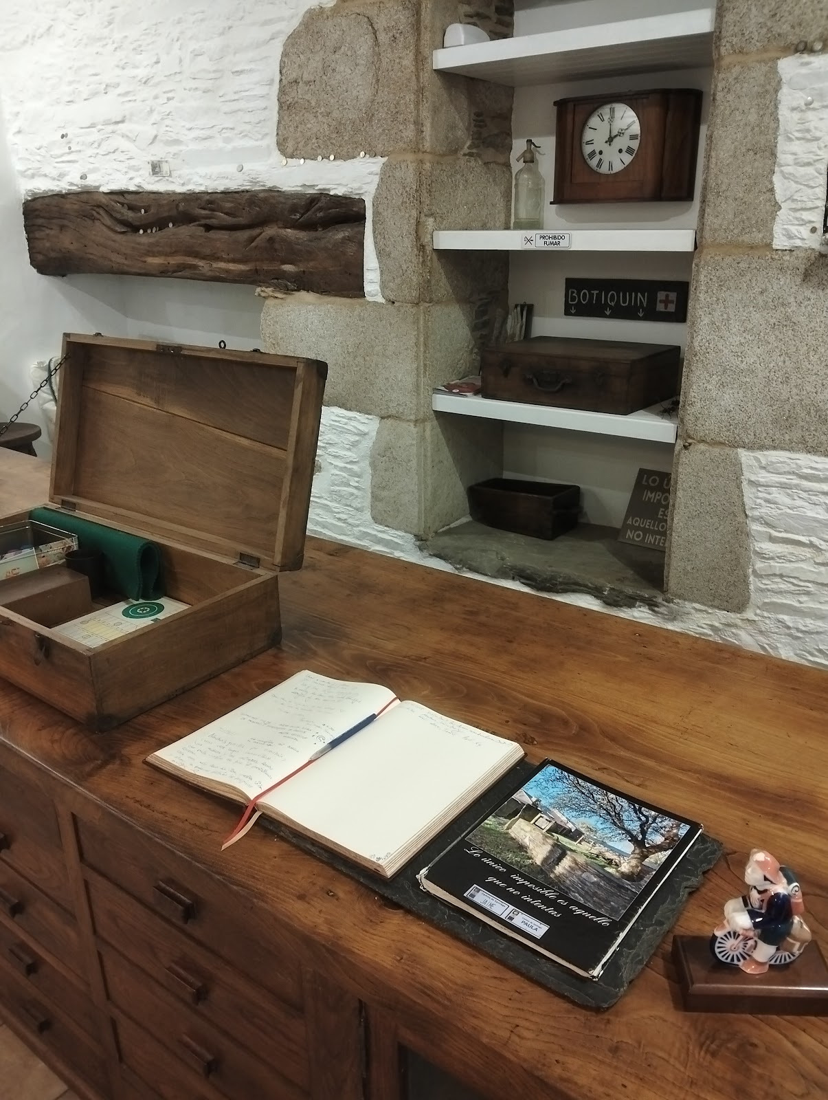 Albergue O Xistral photo 7, albergue accommodation in Xistral on the Camino del Norte