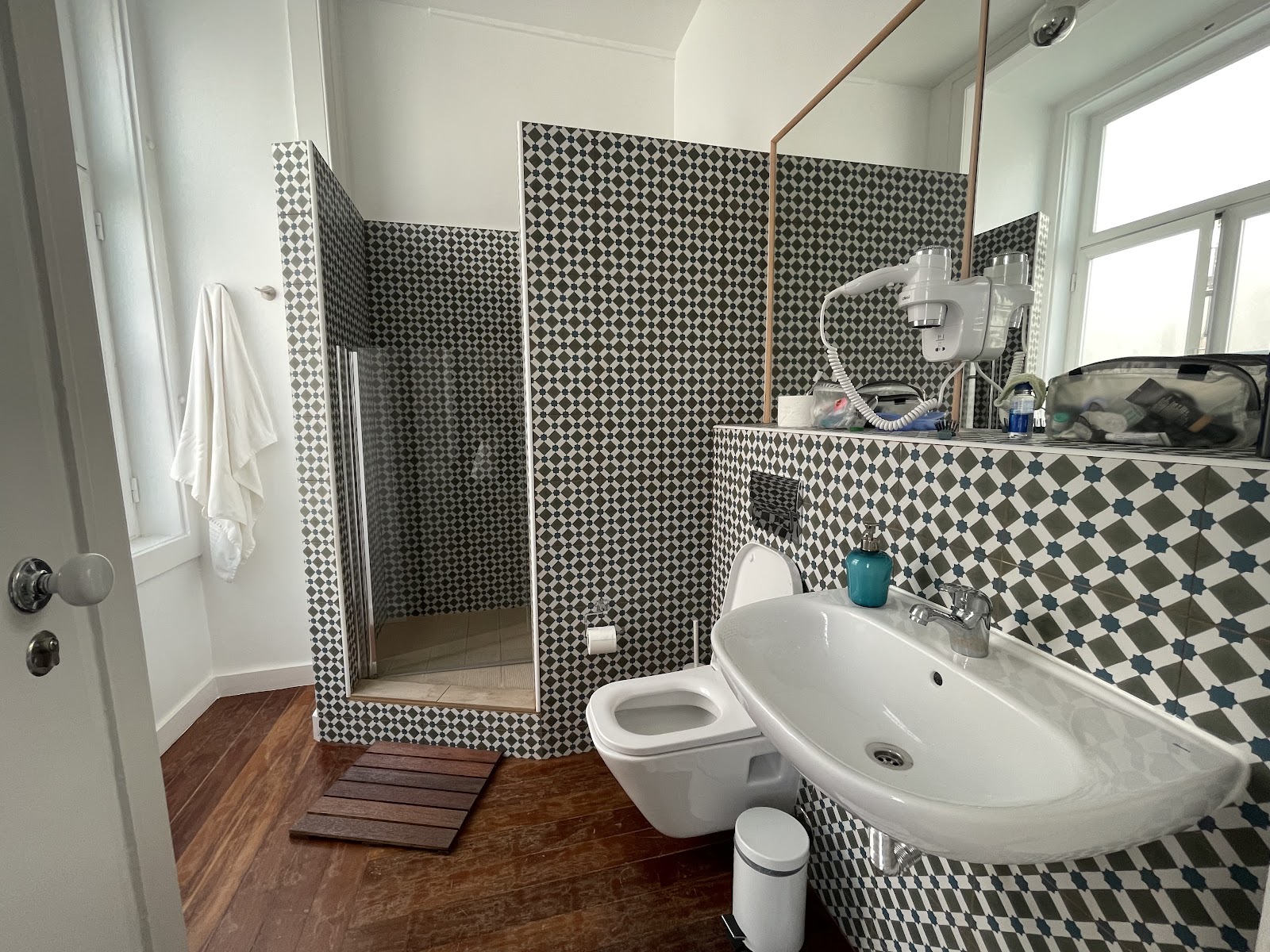 Lost Lisbon :: Cais House photo 4, guesthouse accommodation in Lisbon on the Camino Portuguese