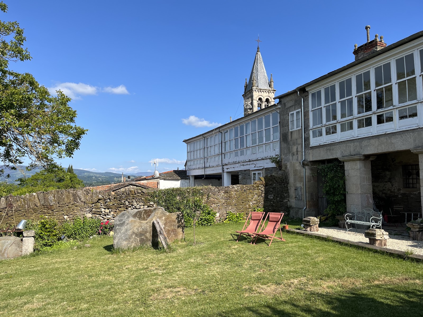 Casa Solance photo 8, guesthouse accommodation in Sarria on the Camino Frances