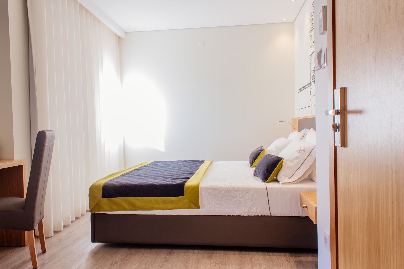 Venceslau Wine Boutique Hotel photo 10, guesthouse accommodation in Vila do Conde on the Camino Portuguese