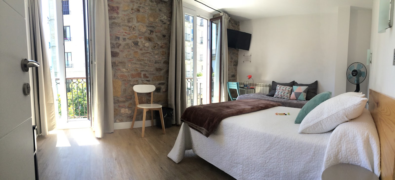 Pension Balerdi photo 2, pension accommodation in San Sebastian on the Camino del Norte