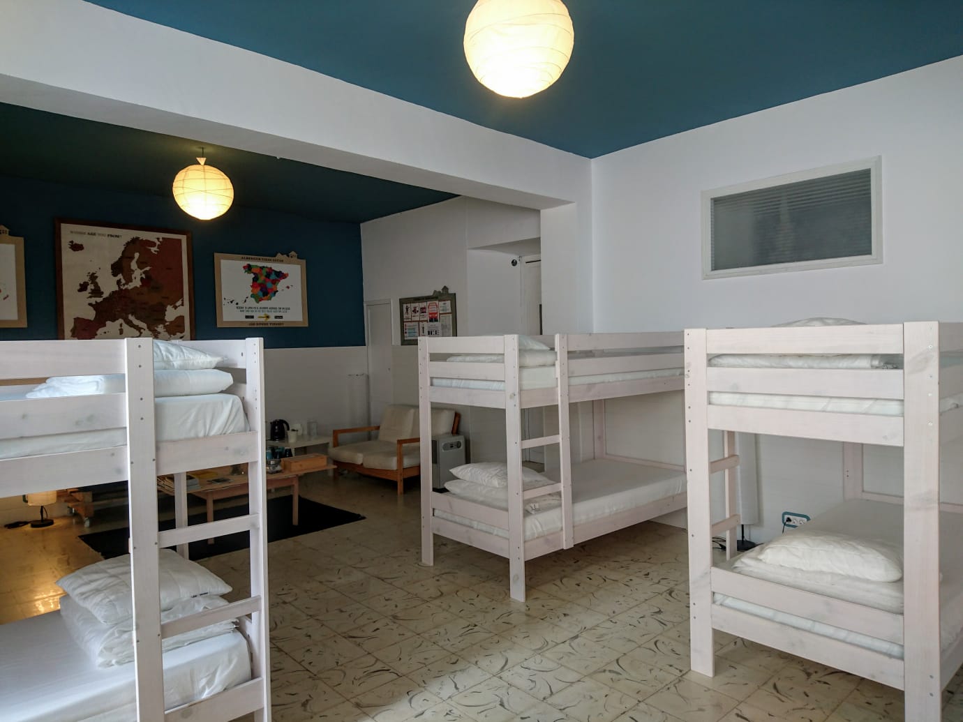 Albergue Viejo Lucas photo 4, albergue accommodation in Cóbreces on the Camino del Norte