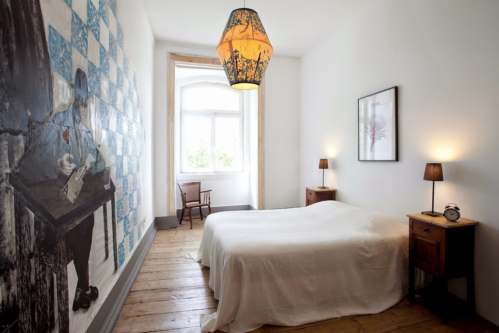Lost Lisbon :: Cais House photo 5, guesthouse accommodation in Lisbon on the Camino Portuguese