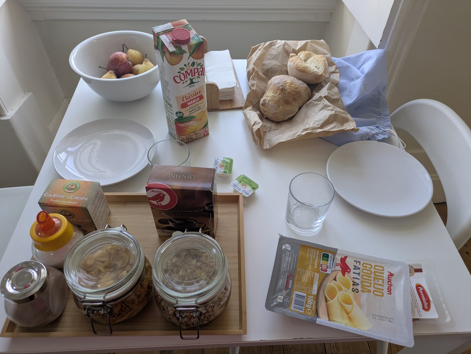 Ah33 Studio photo 8, guesthouse accommodation in Coimbra on the Camino Portuguese