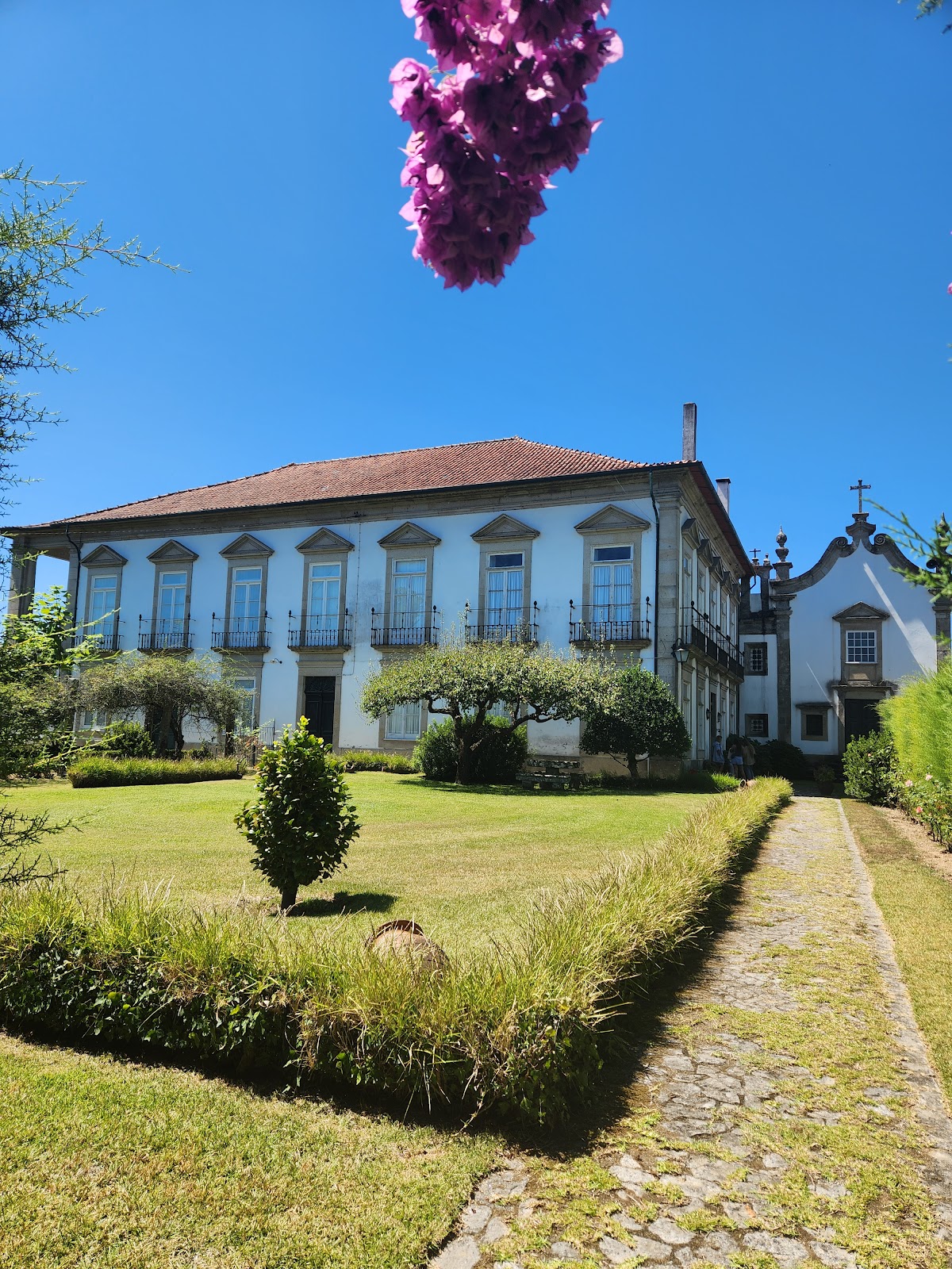 Casa da Freiria, guesthouse accommodation in Ponte de Lima on the Camino Portuguese
