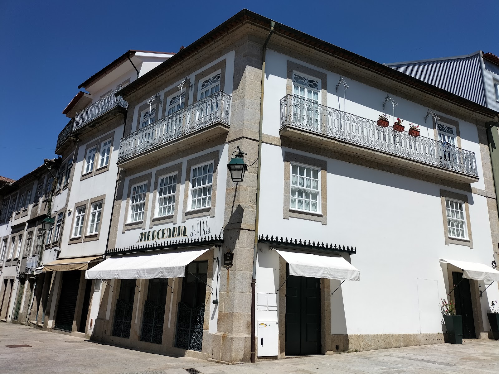 Mercearia da Vila photo 3, guesthouse accommodation in Ponte de Lima on the Camino Portuguese
