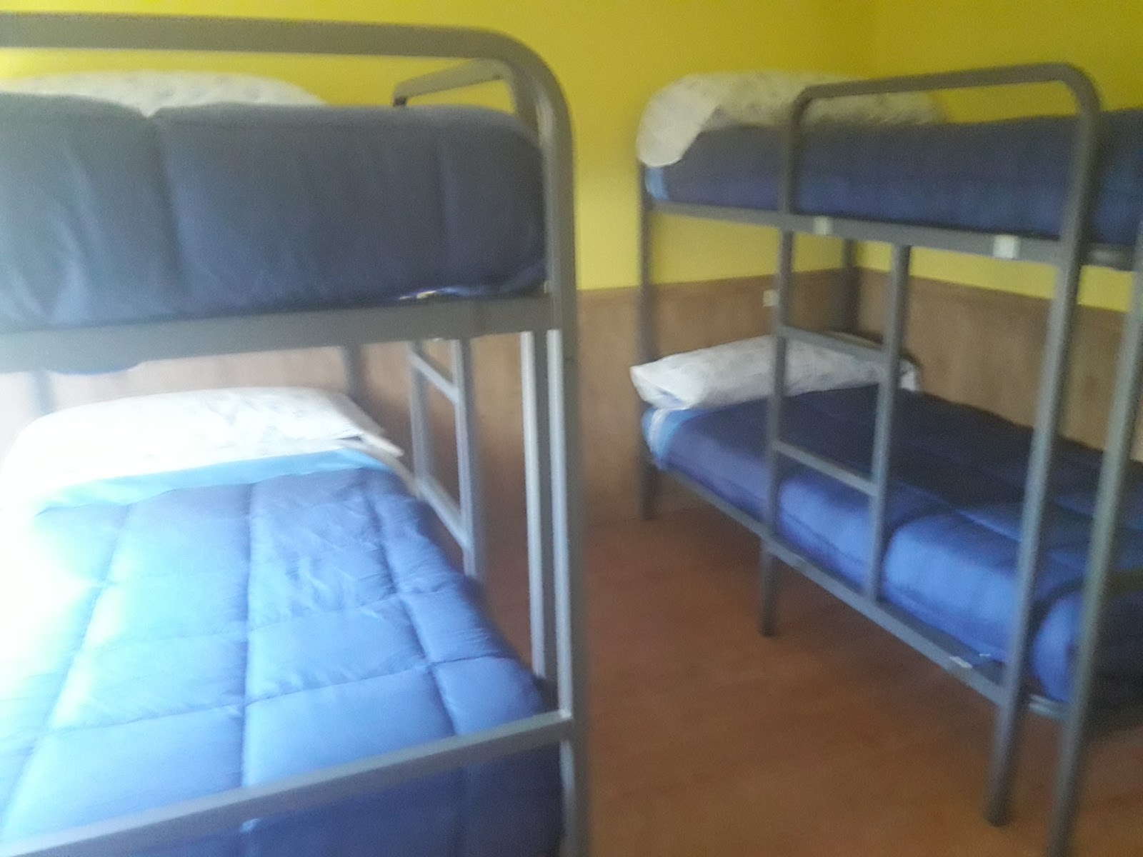 Albergue Viruxe photo 9, albergue accommodation in Ribadeo on the Camino del Norte