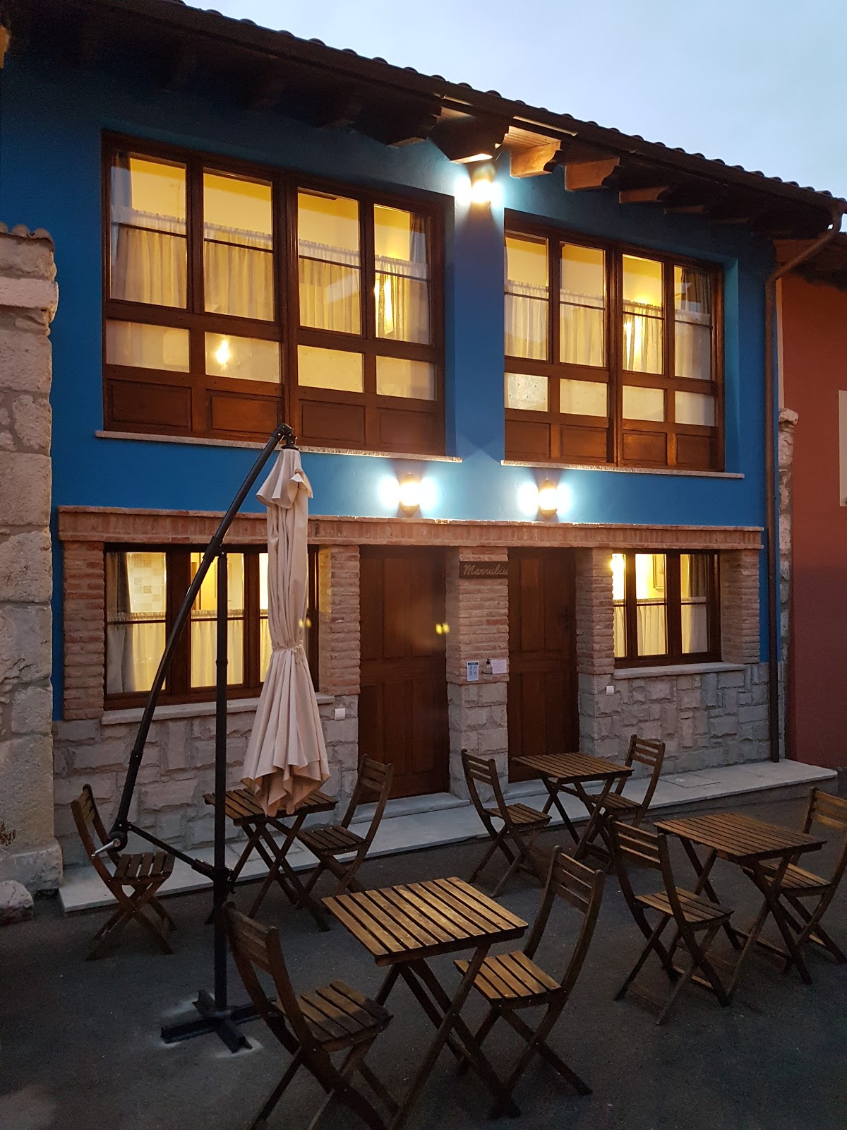 apartamentos rurales marrubiu photo 3, apartment accommodation in Po on the Camino del Norte