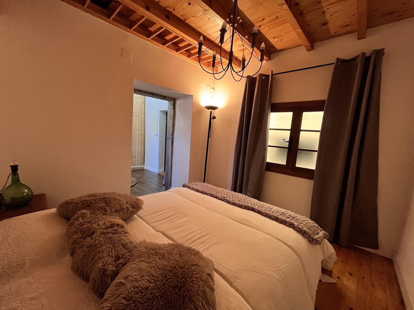 Postas de Pria photo 5, guesthouse accommodation in Piñeres on the Camino del Norte