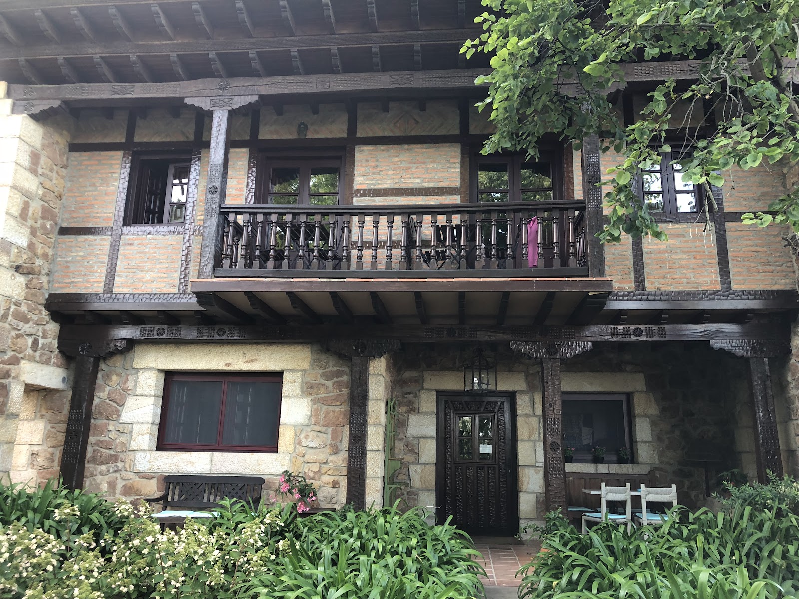 Casa De Guela photo 3, apartment accommodation in Santillana del Mar on the Camino del Norte