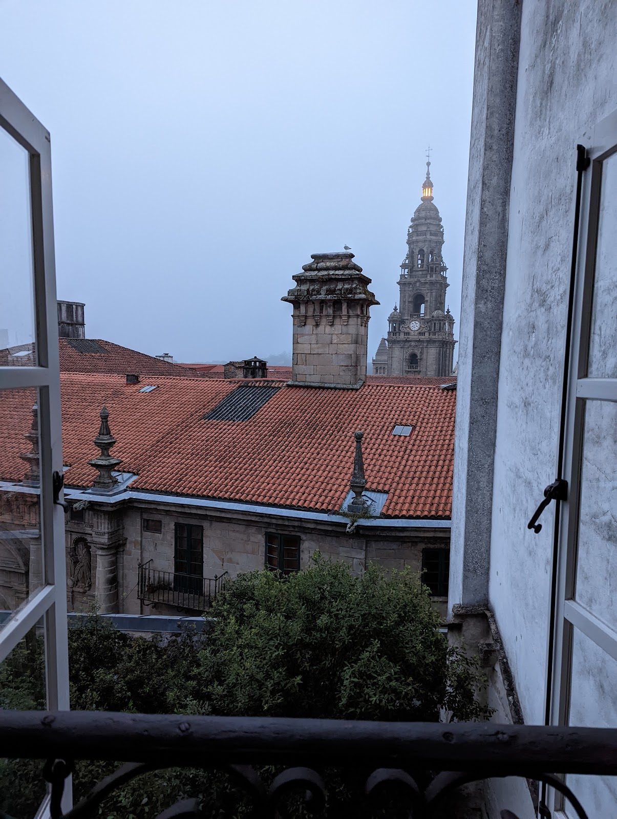 The Last Stamp/ El Último Sello photo 13, albergue accommodation in Santiago de Compostela on the Camino Frances