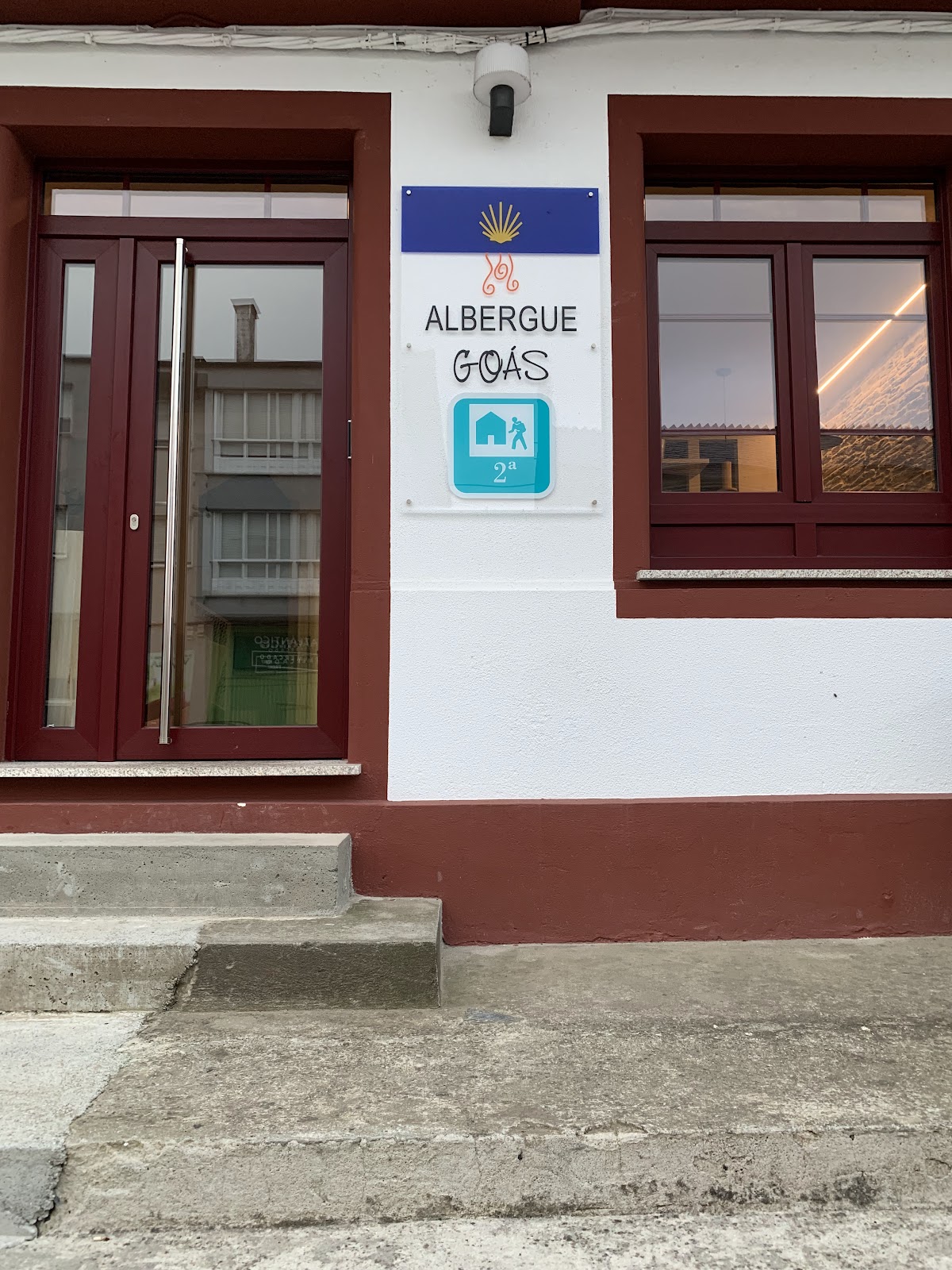 Albergue Goas photo 9, albergue accommodation in Gontán on the Camino del Norte