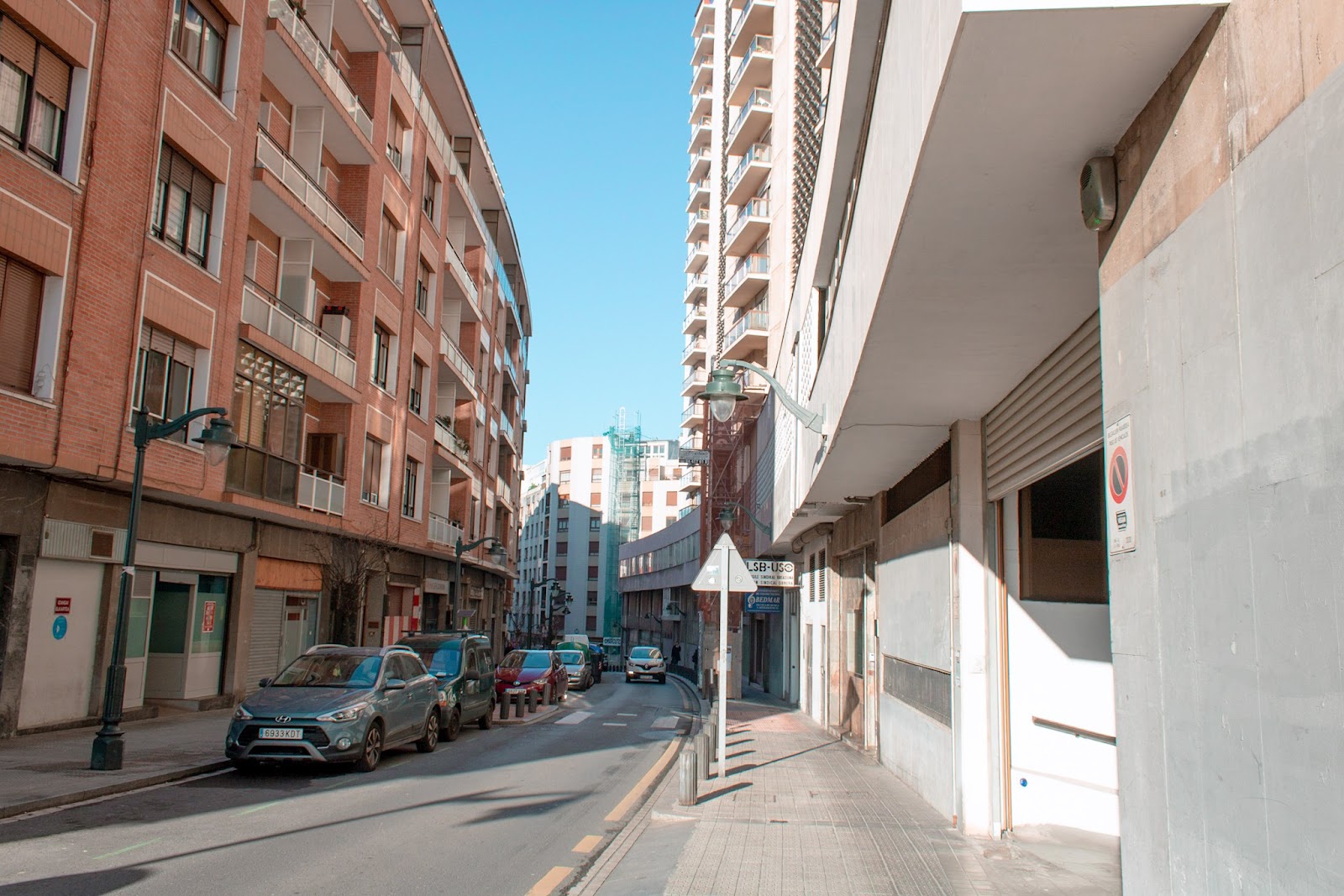 Lidar Hotel, hotel accommodation in Bilbao on the Camino del Norte