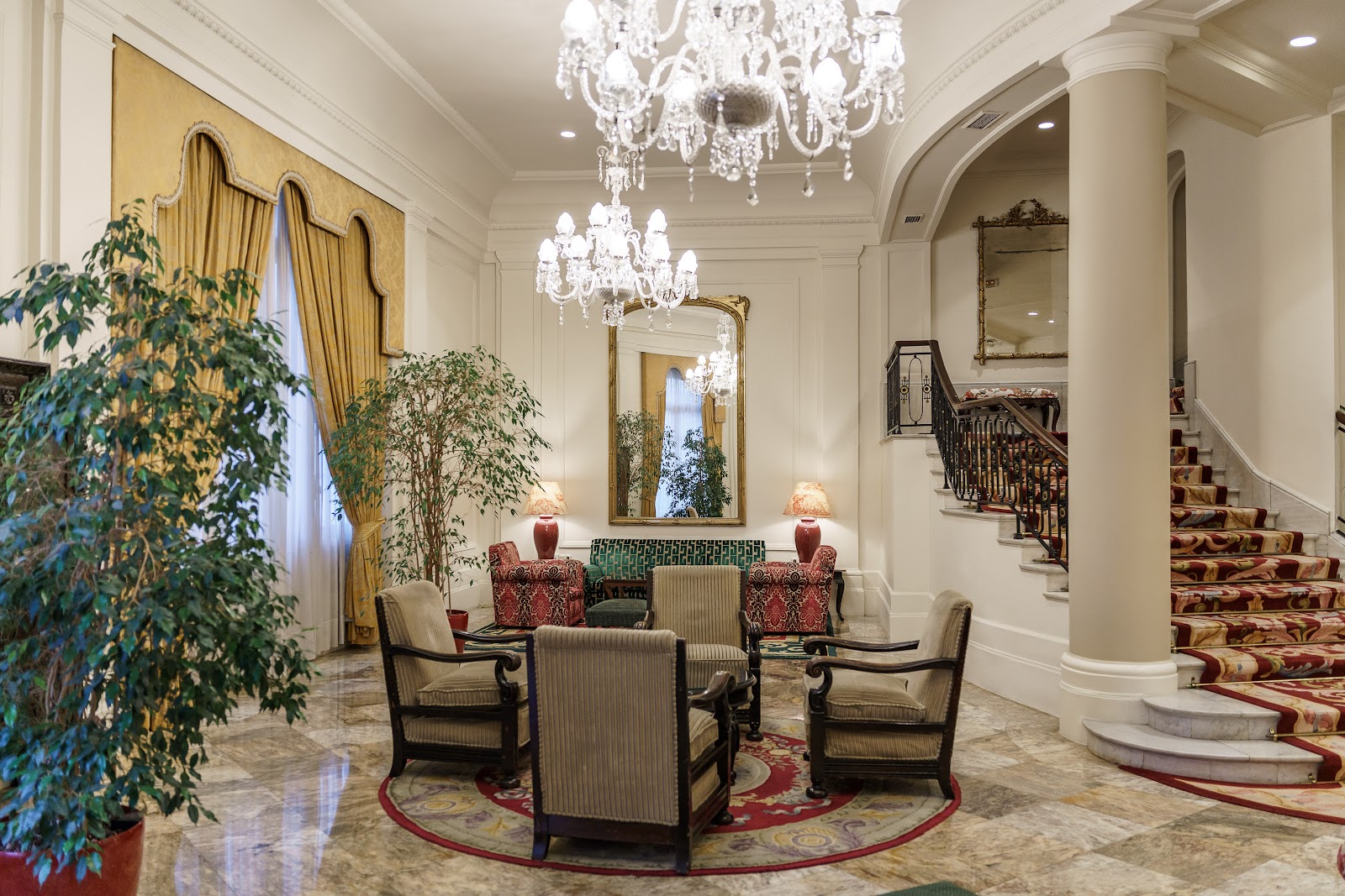 Hotel Carlton photo 7, hotel accommodation in Bilbao on the Camino del Norte