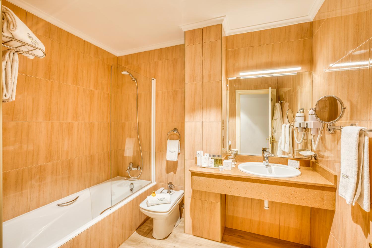 Sercotel Arenal Bilbao photo 5, hotel accommodation in Bilbao on the Camino del Norte