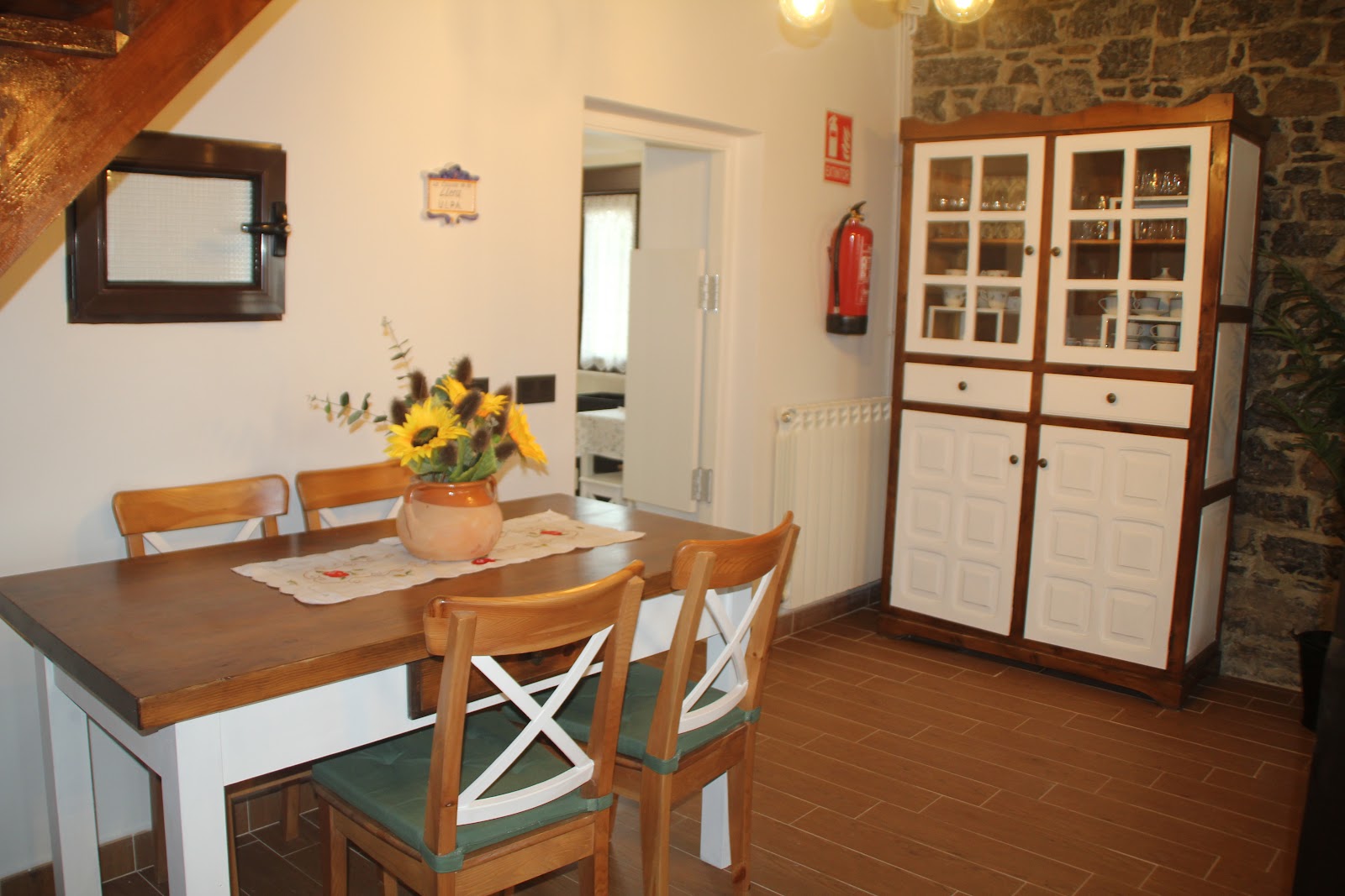 La Escuela photo 4, guesthouse accommodation in San Salvador de Priesca on the Camino del Norte