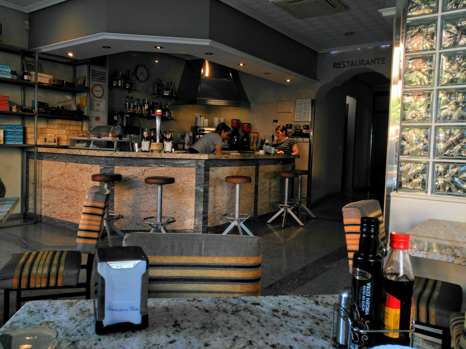 Hostal Coruña photo 9, guesthouse accommodation in Astorga on the Camino Frances
