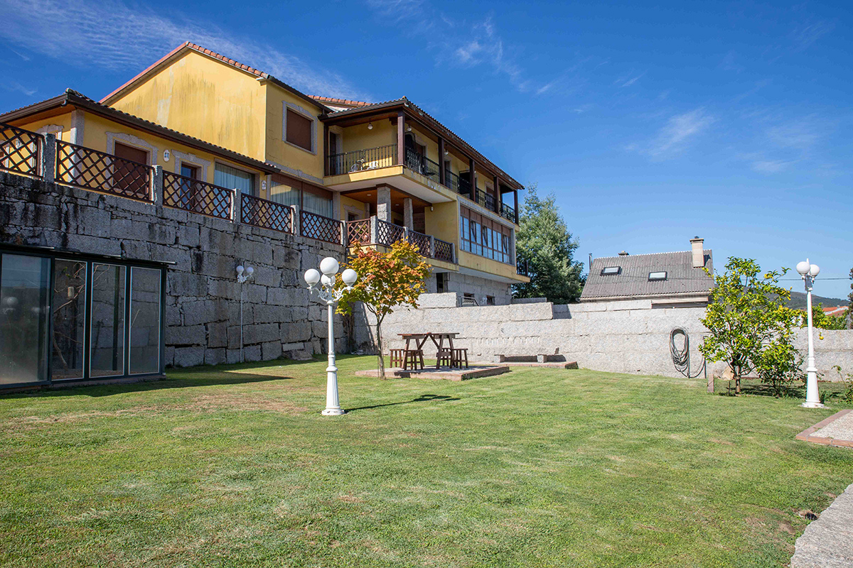 Hotel TERRA de Lestrove photo 5, hotel accommodation in Padron on the Camino Portuguese
