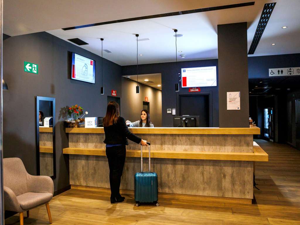 ibis budget Logroño Center photo 5, guesthouse accommodation in Logroño on the Camino Frances