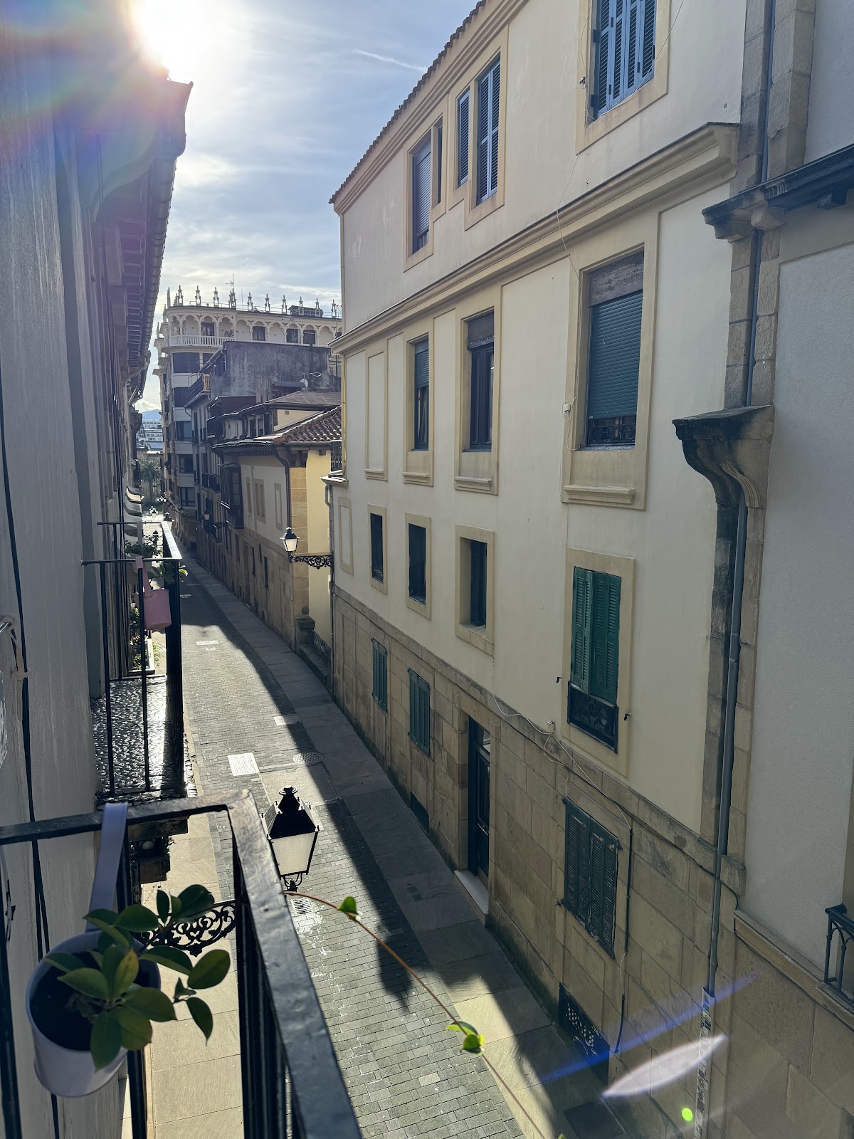 Pension Iturriza photo 5, pension accommodation in San Sebastian on the Camino del Norte