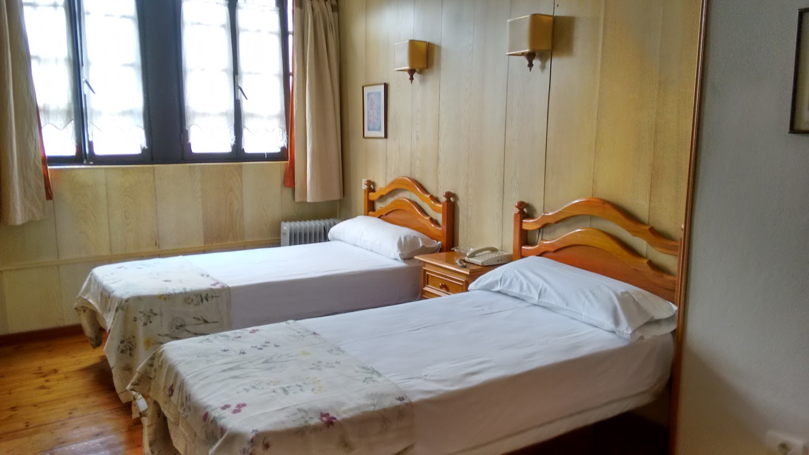 Albergue Villaviciosa photo 5, albergue accommodation in Villaviciosa on the Camino del Norte