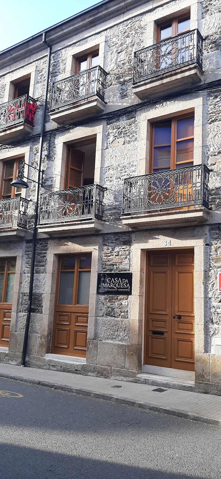 Travesia Rooms photo 8, accommodation listing in Sarria on the Camino Frances