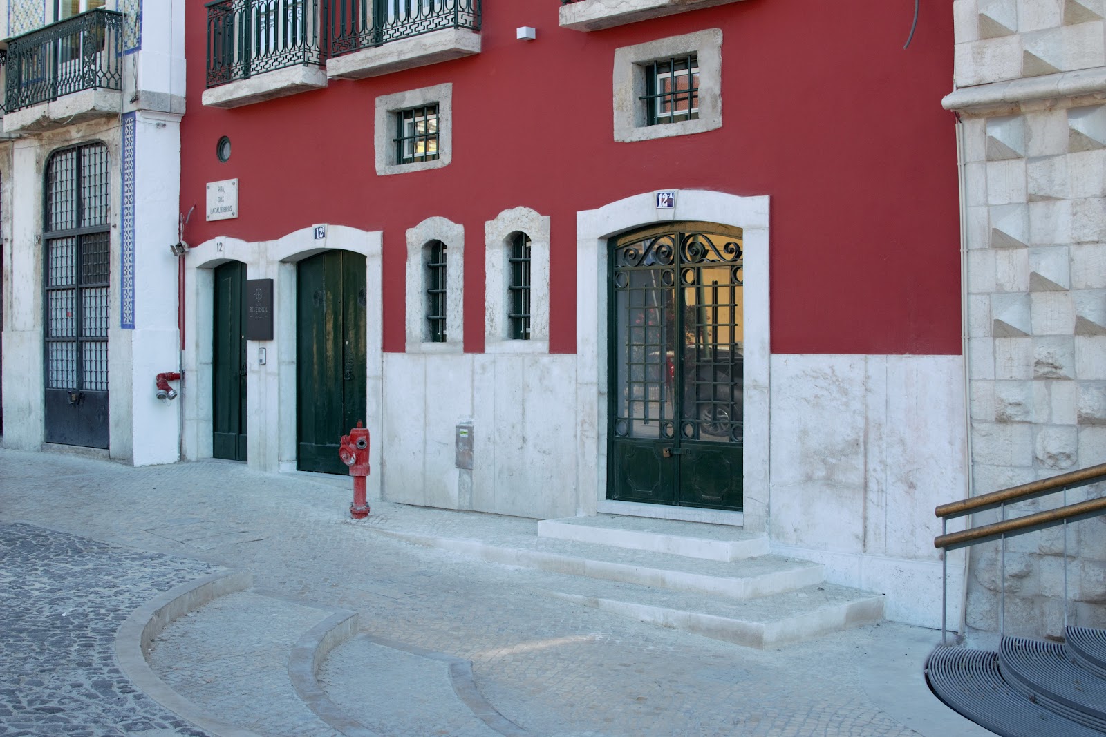 Hotel Riverside Alfama photo 9, hotel accommodation in Lisbon on the Camino Portuguese