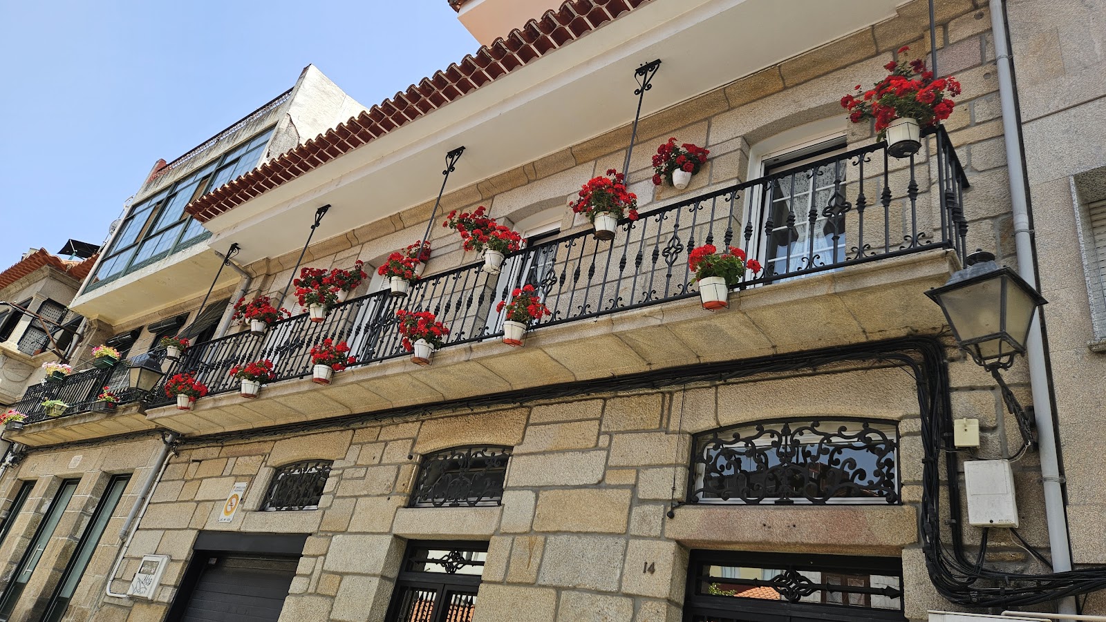 A tenda da Regueira, guesthouse accommodation in Redondela on the Camino Portuguese