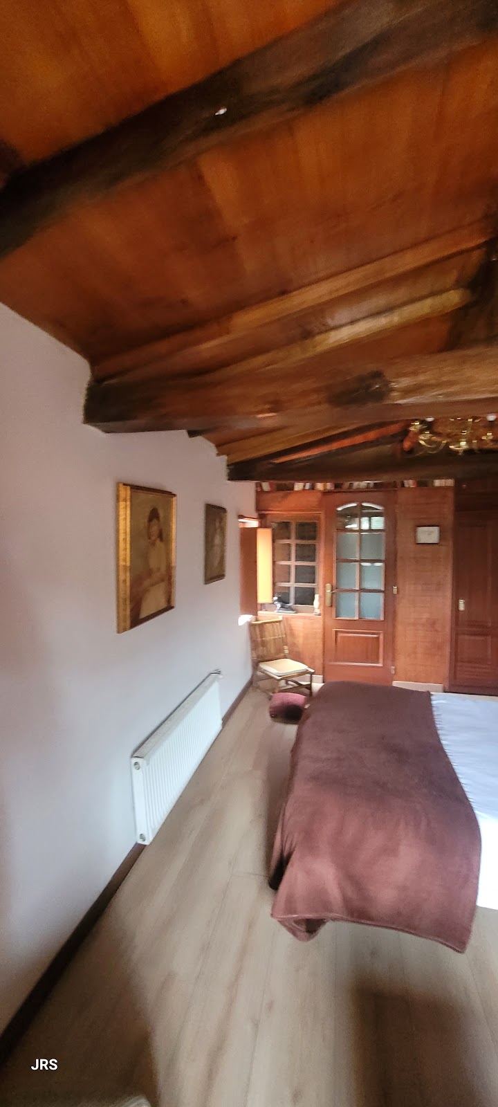 Granja del Peregrino photo 7, albergue accommodation in A Rua on the Camino Frances