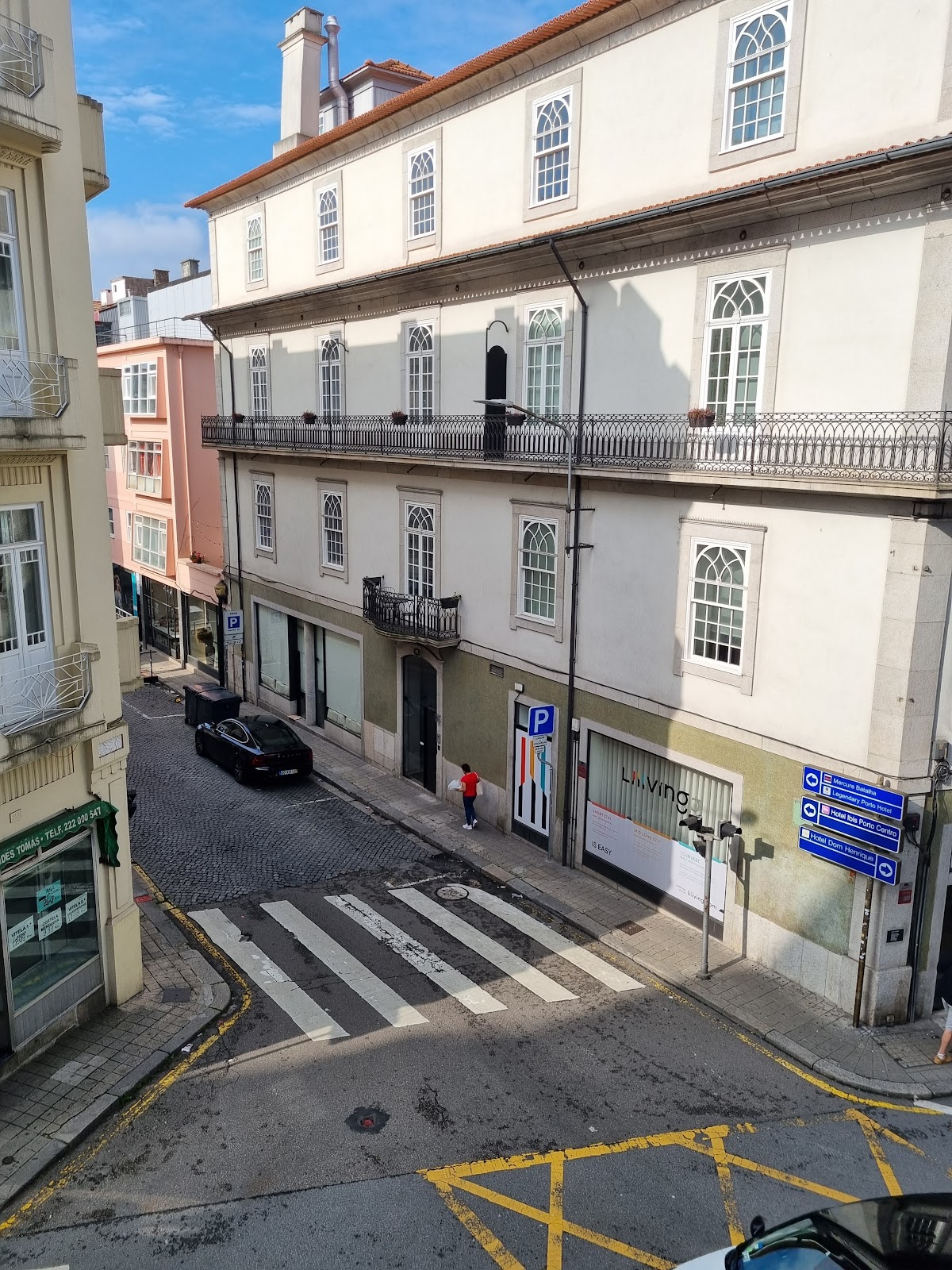 Hotel São José photo 8, hotel accommodation in Porto on the Camino Portuguese