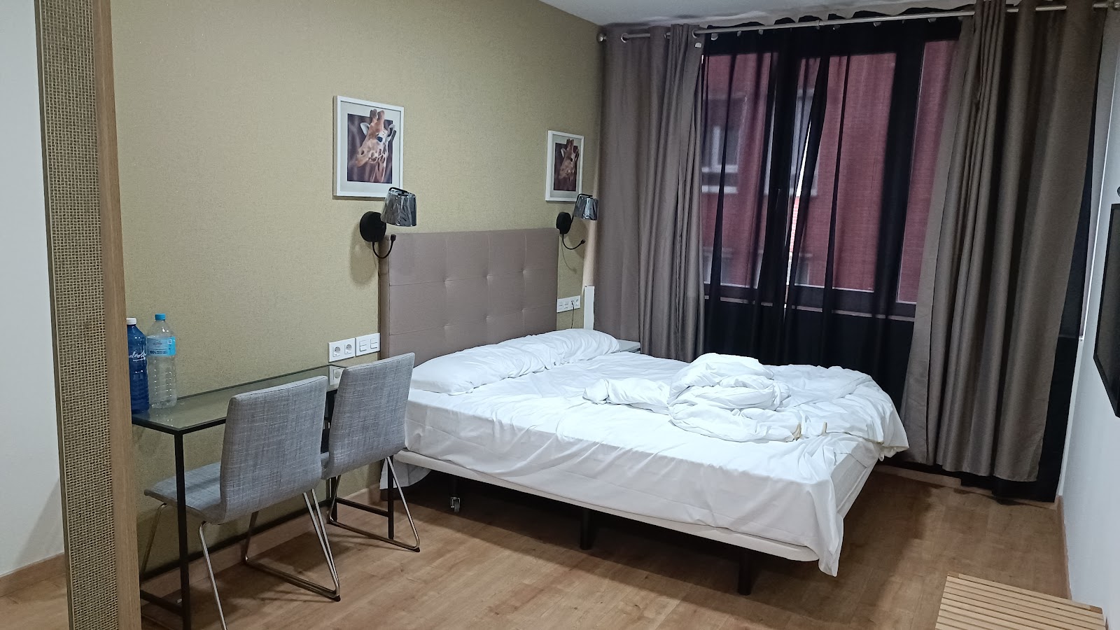 Lidar Hotel photo 2, hotel accommodation in Bilbao on the Camino del Norte