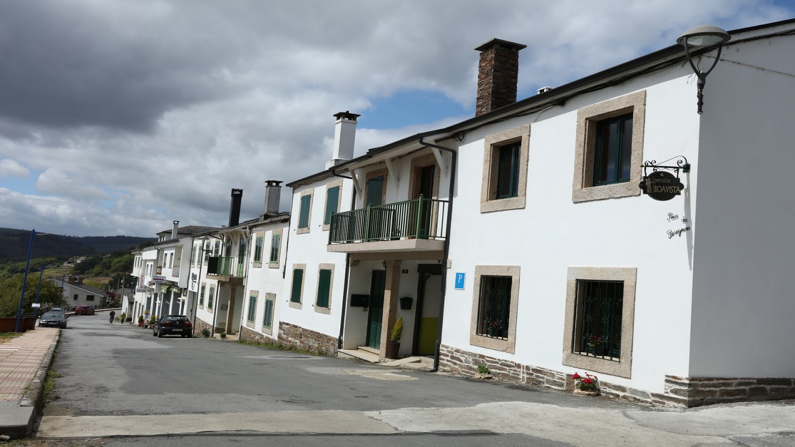 Pensión BoaVista photo 4, guesthouse accommodation in Portomarin on the Camino Frances