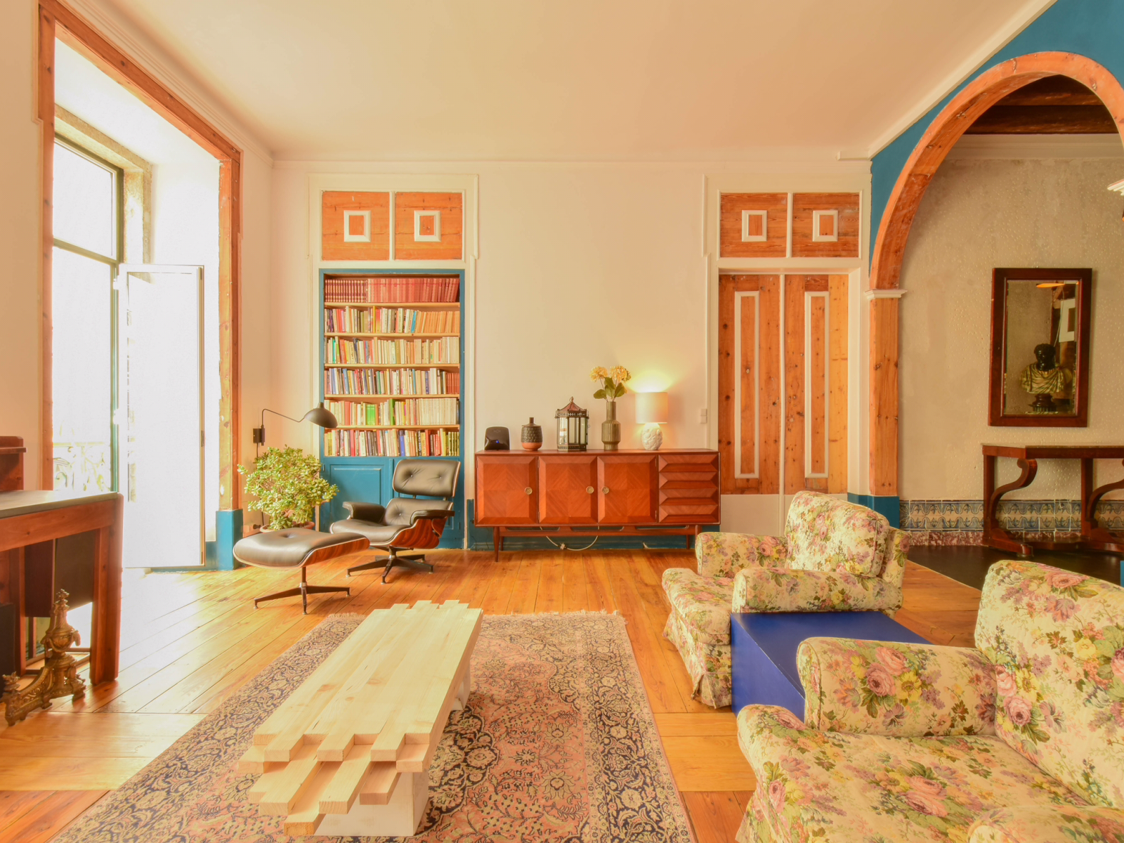 Lost Lisbon :: Chiado House photo 6, guesthouse accommodation in Lisbon on the Camino Portuguese