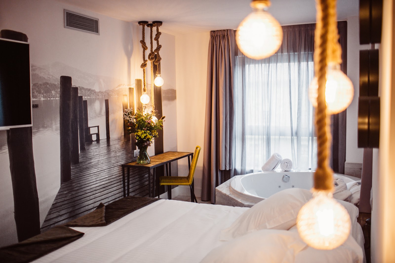 Hotel Cuevas photo 10, hotel accommodation in Santillana del Mar on the Camino del Norte