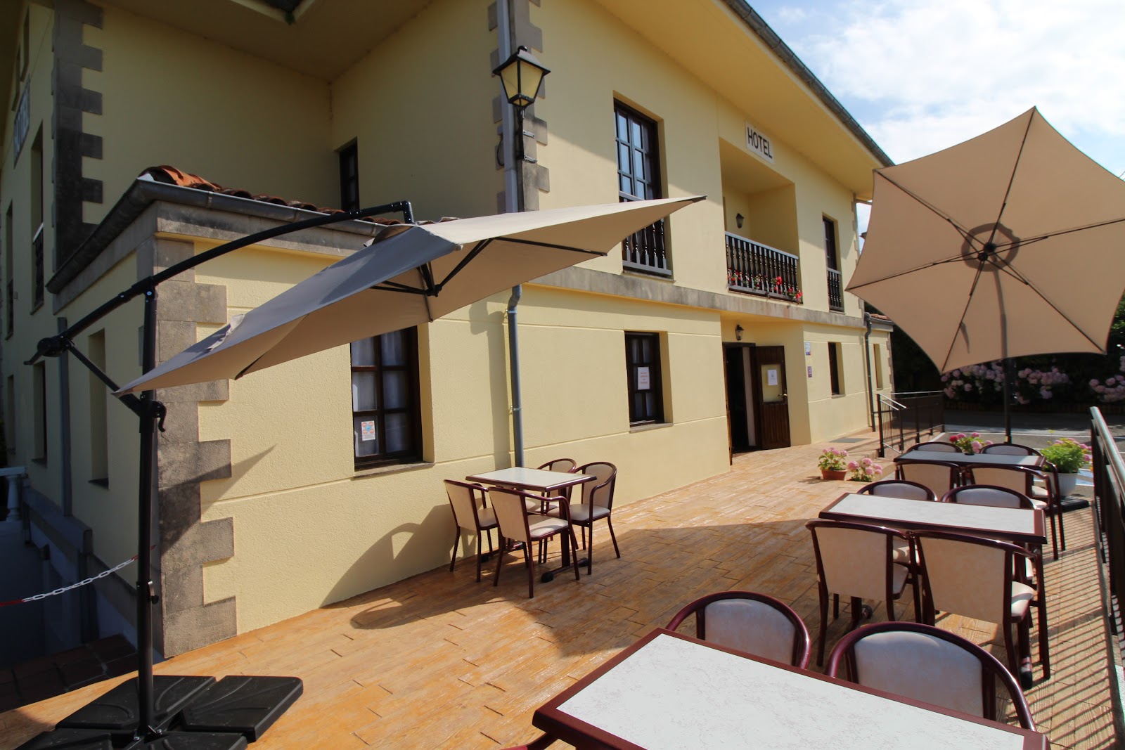 Hotel Salldemar photo 5, hotel accommodation in Santillana del Mar on the Camino del Norte