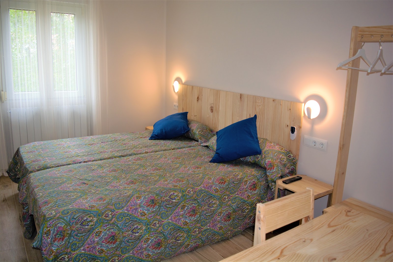 Bed & Breakfast Los Llanos, guesthouse accommodation in Estella on the Camino Frances