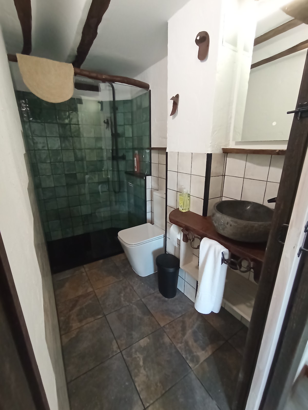 VUT Maiorum photo 4, accommodation listing in Agés on the Camino Frances