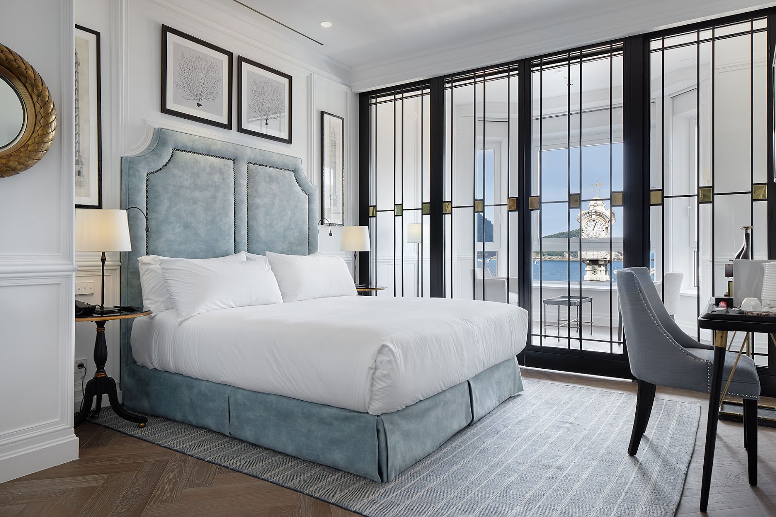 Hotel Villa Favorita photo 2, hotel accommodation in San Sebastian on the Camino del Norte