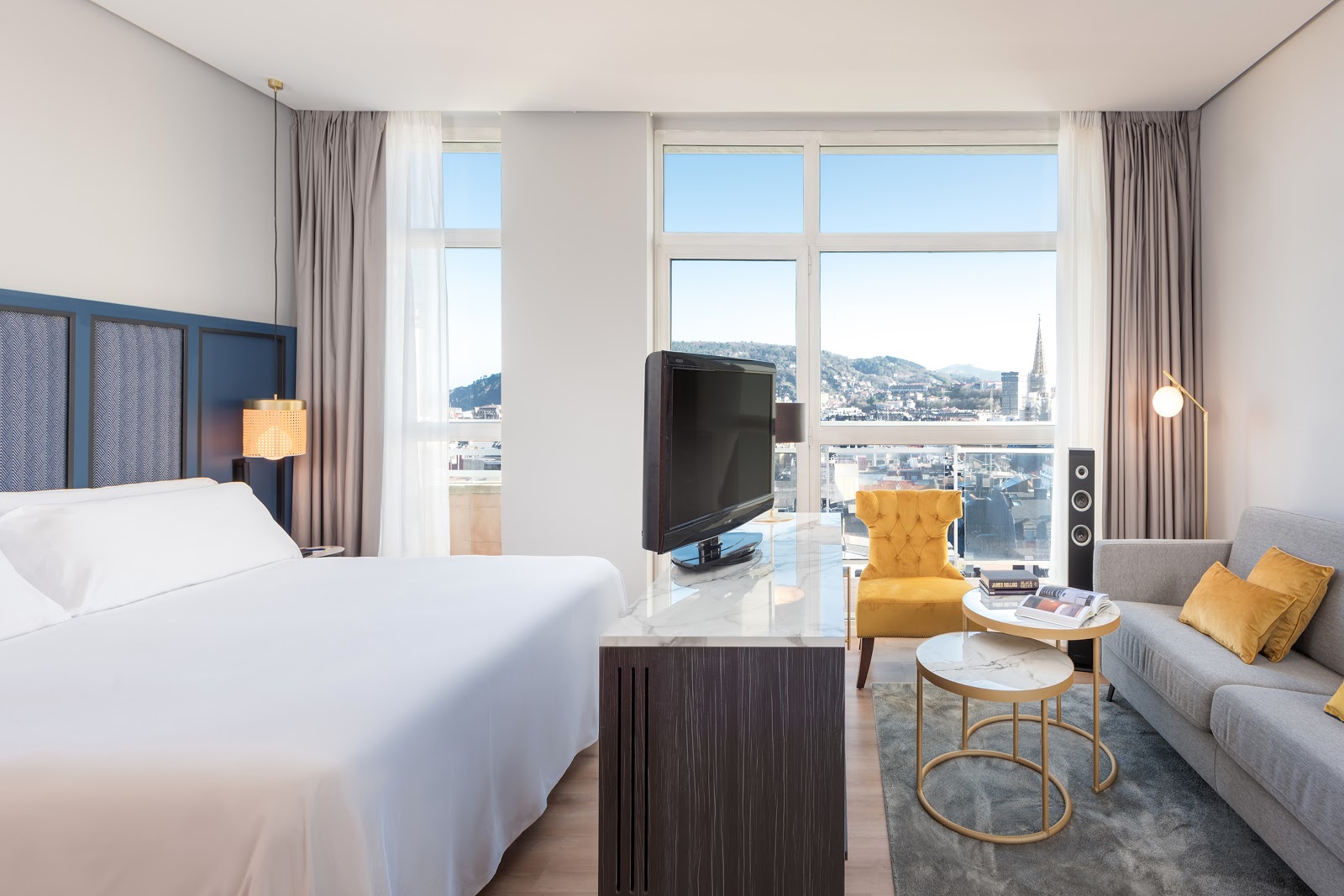 INNSiDE by Meliá San Sebastián Orly photo 2, hotel accommodation in San Sebastian on the Camino del Norte