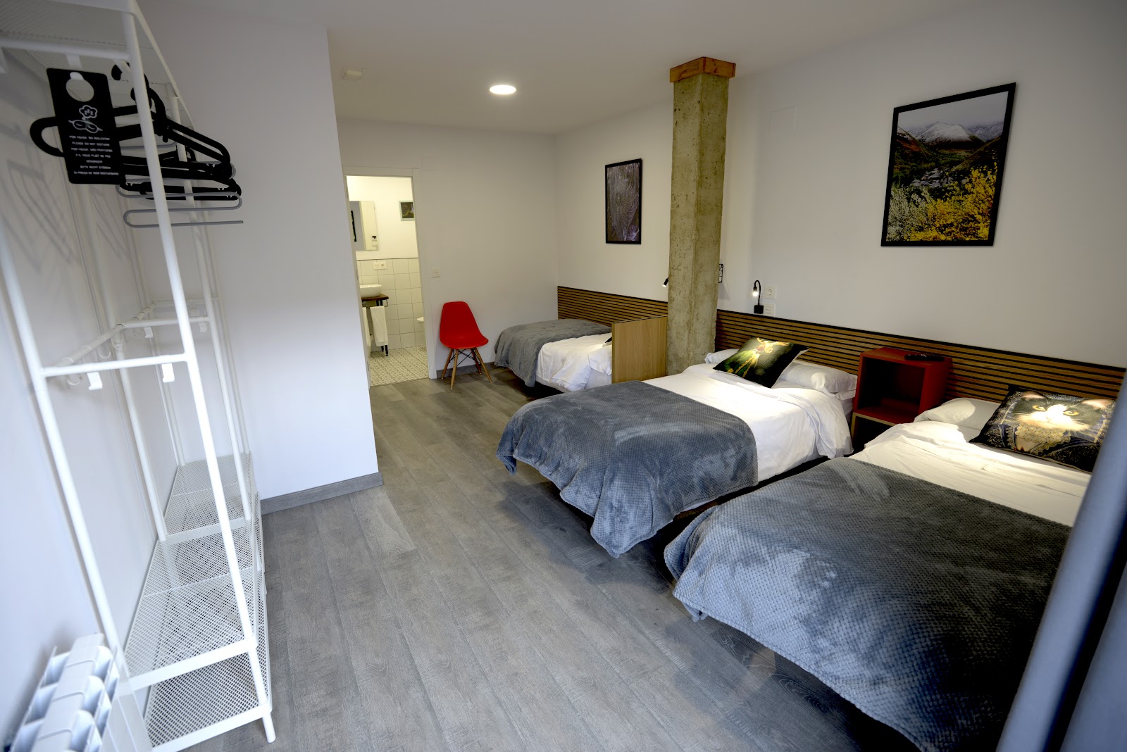 Hostel El Campano photo 4, guesthouse accommodation in Villafranca del Bierzo on the Camino Frances