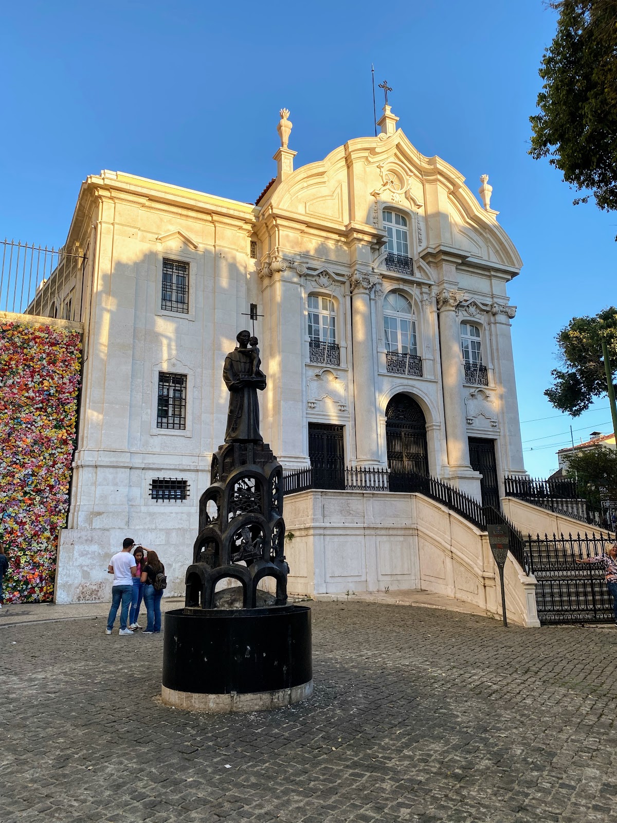 Largo da Sé Guest House, guesthouse accommodation in Lisbon on the Camino Portuguese