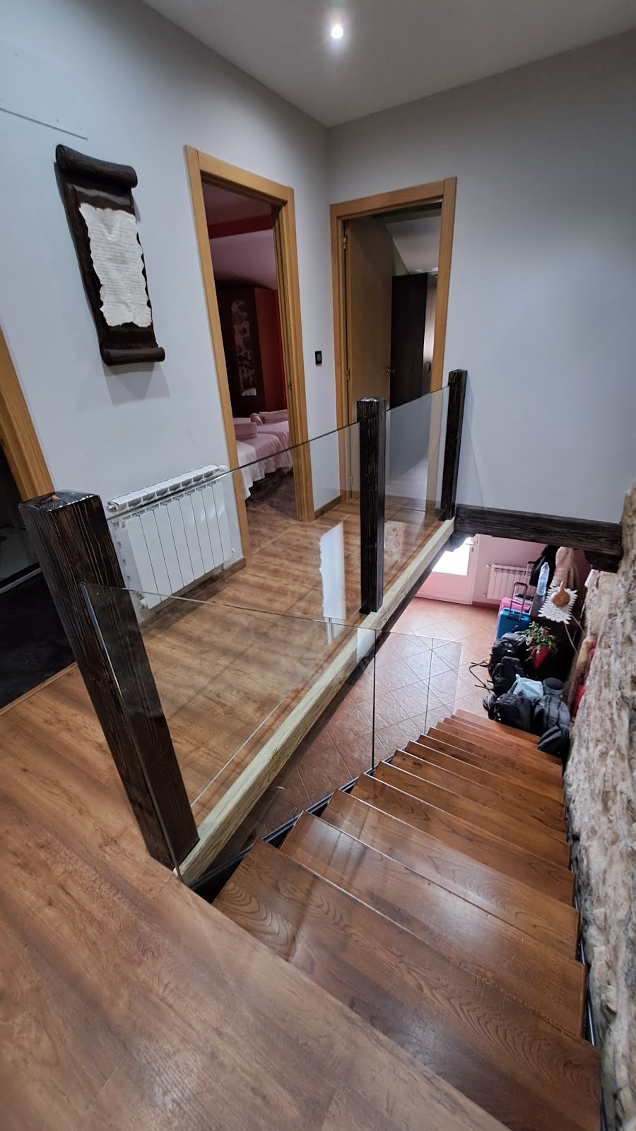 Casa Carla photo 7, apartment accommodation in Palas de Rei on the Camino Frances