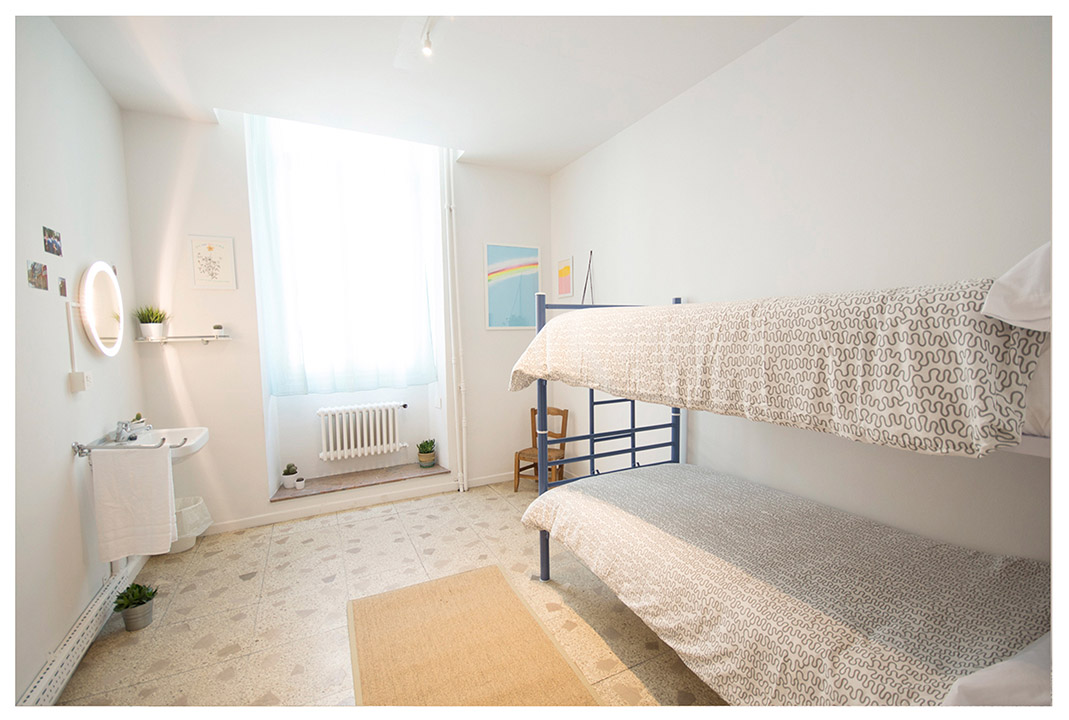 A Room in the City - Hostel San Sebastian photo 8, albergue accommodation in San Sebastian on the Camino del Norte