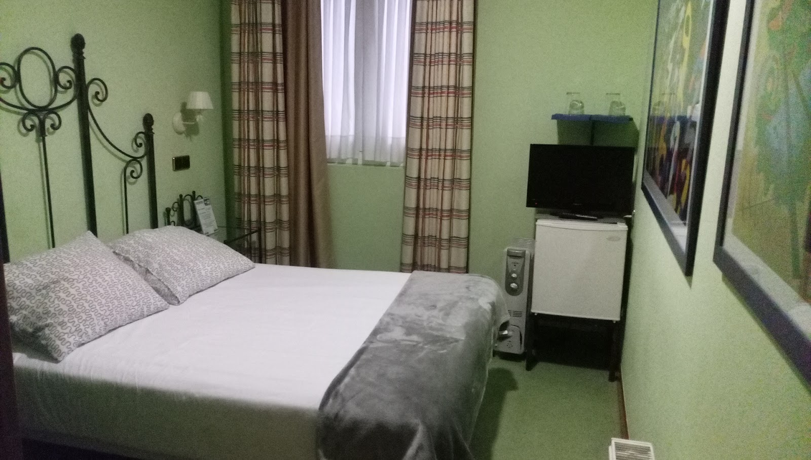 Begoña ostatua photo 10, hotel accommodation in Bilbao on the Camino del Norte