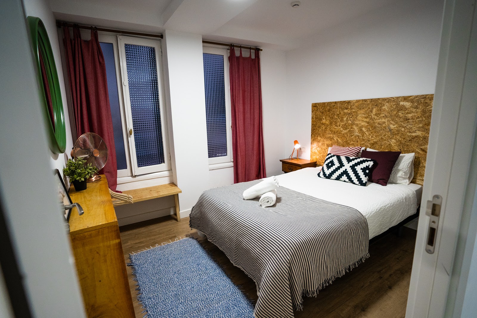 Off Beat Guesthouse - Sleep Conscious photo 3, guesthouse accommodation in San Sebastian on the Camino del Norte