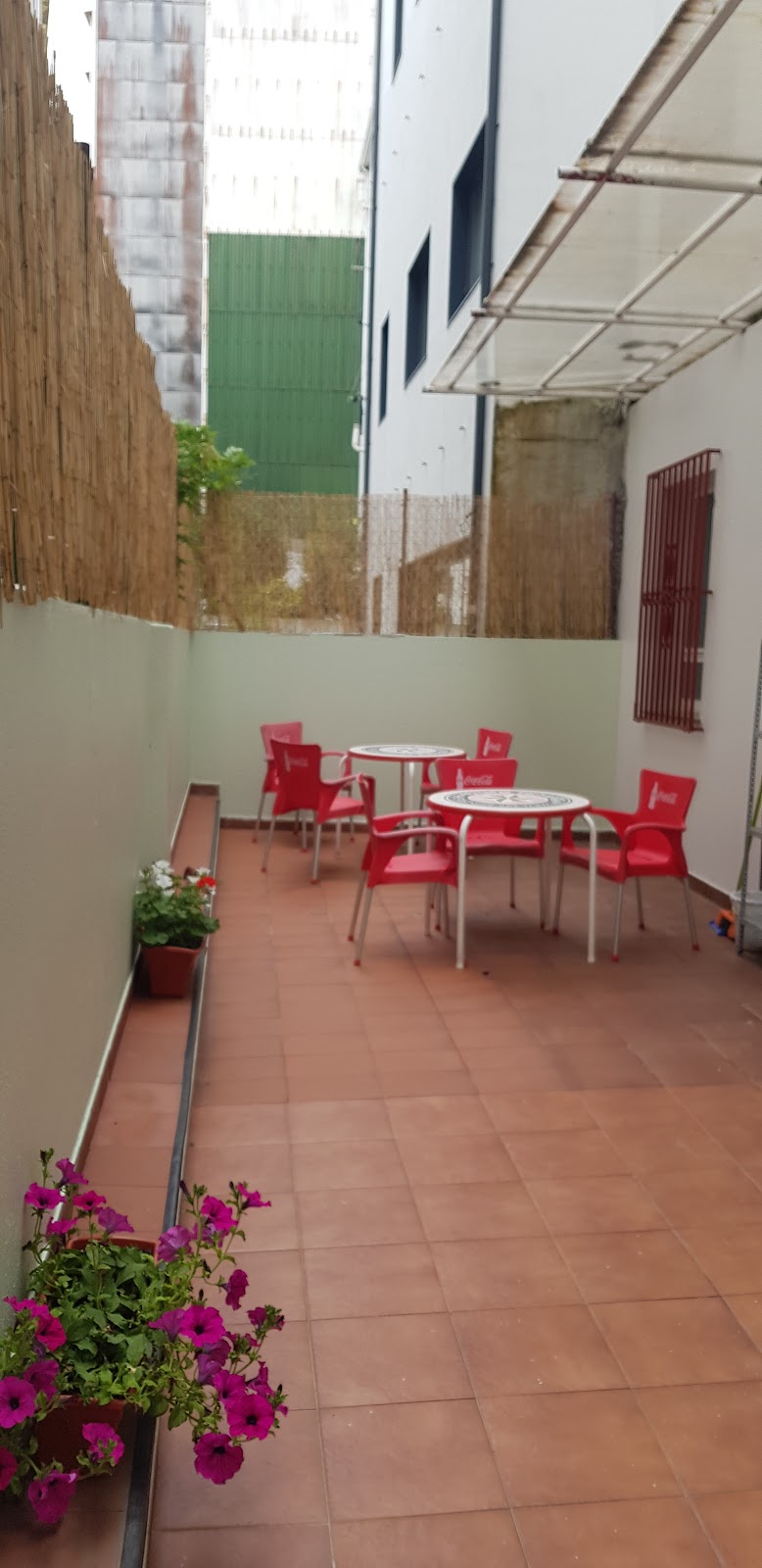 Albergue Santos photo 4, albergue accommodation in Santiago de Compostela on the Camino Frances